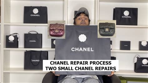 chanel repair policy 2020|Chanel handbag repair.